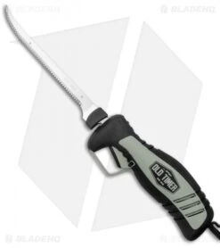 Old Timer Electric Fillet Knife 110V (Two Serrated Blades) Cable