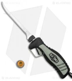 Old Timer Electric Fillet Knife 110V (Two Serrated Blades) Cable 13 Old Timer Electric Fillet Knife 110V (Two Serrated Blades) Cable -Sharp Knife World Old Timer Electric Fillet Knife 110V BHQ 125157 jr bottlecap 3