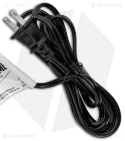 Old Timer Electric Fillet Knife 110V (Two Serrated Blades) Cable 11 Old Timer Electric Fillet Knife 110V (Two Serrated Blades) Cable -Sharp Knife World Old Timer Electric Fillet Knife 110V BHQ 125157 jr cord 3