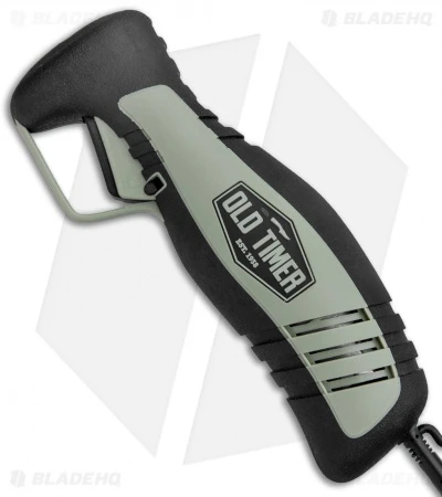 Old Timer Electric Fillet Knife 110V (Two Serrated Blades) Cable 4 Old Timer Electric Fillet Knife 110V (Two Serrated Blades) Cable - Image 2