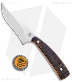 Old Timer Generational USA Sharpfinger Fixed Blade Bone (3.25" Satin) -Sharp Knife World Old Timer Generational USA Sharpfinger 152 OT BHQ 125145 jr bottlecap