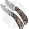 Schrade Old Timer Snowblind Camo Fixed Blade Hunting Knife Combo Set (2 Piece) -Sharp Knife World Old Timer Snowblind Camo 2 Piece Set 1085928 BHQ 87011 jr