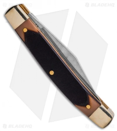 Old Timer Traditional Pocket Knife/Leather Keychain Set 7 Old Timer Traditional Pocket Knife/Leather Keychain Set - Image 5