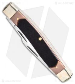 Old Timer 3pc Folder Knife Set Saw Cut Handles Limited Ed W/Gift Tin (Satin) 15 Old Timer 3pc Folder Knife Set Saw Cut Handles Limited Ed W/Gift Tin (Satin) -Sharp Knife World Old timer 3pc folder tin saw cut handles BHQ 123468 td 1 spine