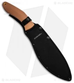 Schrade 17" Machete Fixed Blade Brown Rubber (10.25" Black) Box 8 Schrade 17" Machete Fixed Blade Brown Rubber (10.25" Black) Box -Sharp Knife World Schrade 17in Machete Box New 2020 BHQ 113759 td sheath jr
