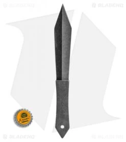 Schrade 3 Piece 10" Throwing Knife Set W/ Nylon Sheath (Black Stonewash) SCTK3CP -Sharp Knife World Schrade 3 piece 10in throwing set sheath black sw SCTK3CP BHQ 62108 er size