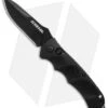 Schrade Extreme Survival Spear Point Automatic Knife (3.25" Black) SC60B -Sharp Knife World Schrade Extreme Survival black BHQ 2747 er