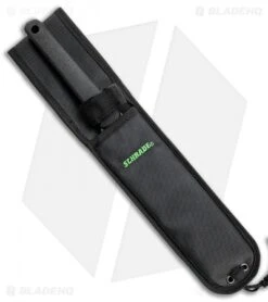 Schrade FROE Full Tang Fixed Blade Knife (8.5" Gray) SCHF64CP -Sharp Knife World Schrade FROE gray SCHF64CP BHQ 68078 er sheath