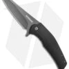 Schrade Torsion Liner Lock Knife Black G-10 (3.5" Black) 2 Schrade Torsion Liner Lock Knife Black G-10 (3.5" Black) -Sharp Knife World Schrade G 10 UG Sheepsfoot Folding 1136037 BHQ 125133 jr