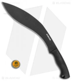 Schrade Gurkha Kukri Machete Fixed Blade (12.75" Black) SCHGK1 7 Schrade Gurkha Kukri Machete Fixed Blade (12.75" Black) SCHGK1 -Sharp Knife World Schrade Gurkha kukri machete black SCHGK1 BHQ 62050 er size