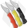 Schrade Imperial Lockback 3 Pack Traditional Pocket Knives 3.125" Plastic -Sharp Knife World Schrade Imperial LB 3 Pack Plastic GX 31025 jr