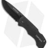 Schrade Imperial Slick Slope Lockback Knife Black (3.25" Black) IMP105BSCP -Sharp Knife World Schrade Imperial Slick Slope LB Black Black GX 31032 jr