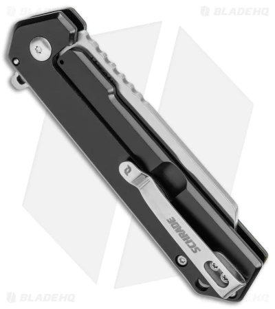 Schrade Lateral Frame Lock Knife Green/Black G-10 (3.25" Satin) 5 Schrade Lateral Frame Lock Knife Green/Black G-10 (3.25" Satin) - Image 3