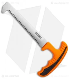 Old Timer Blaze 4-Piece Hunting Knife Kit -Sharp Knife World Schrade OT Blaze 4pc Kit 1130059 BHQ 116099 LS Saw