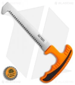 Old Timer Blaze 4-Piece Hunting Knife Kit -Sharp Knife World Schrade OT Blaze 4pc Kit 1130059 BHQ 116099 LS Saw Bottlecap