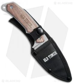 Schrade Old Timer 2 Piece Clip Folder & Fixed Blade Knife Combo Set (Set Of 2) 13 Schrade Old Timer 2 Piece Clip Folder & Fixed Blade Knife Combo Set (Set Of 2) -Sharp Knife World Schrade Old Timer 2 Piece Clip Folder Fixed Combo Set of 2 OTP17 22CP BHQ 75972 jr fixed sheath