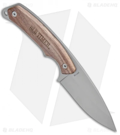 Schrade Old Timer 2 Piece Clip Folder & Fixed Blade Knife Combo Set (Set Of 2) 5 Schrade Old Timer 2 Piece Clip Folder & Fixed Blade Knife Combo Set (Set Of 2) - Image 3