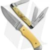 Old Timer 2016 Limited Edition Knife Gift Set Yellow Scrimshaw 1 Old Timer 2016 Limited Edition Knife Gift Set Yellow Scrimshaw -Sharp Knife World Schrade Old Timer 2016 Edition Yellow SCPROM 16 32CP BHQ 49194 jr