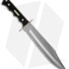 Old Timer Bowie Fixed Blade Knife (10" Satin) 1158662