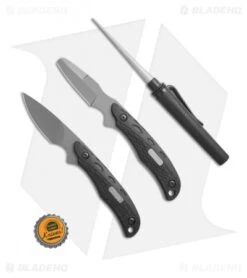 Schrade Old Timer Copperhead Caping/Skinning Hunter Pack -Sharp Knife World Schrade Old Timer Copperhead caping skinning hunter pack BHQ 73777 er bottlecap