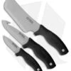 Schrade Old Timer Hunter's Pack Fixed Blade Combo - Set Of 3