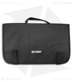 Schrade Old Timer Hunting Kit Combo - 5 Piece -Sharp Knife World Schrade Old Timer Hunting Kit Combo 5 Piece BP 22458 jr closed