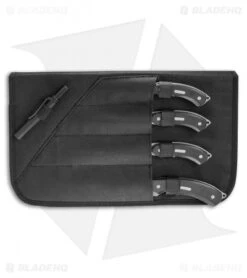 Schrade Old Timer Hunting Kit Combo - 5 Piece -Sharp Knife World Schrade Old Timer Hunting Kit Combo 5 Piece BP 22458 jr sheath