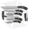 Schrade Old Timer Hunting Kit Combo - Set Of 7 2 Schrade Old Timer Hunting Kit Combo - Set Of 7 -Sharp Knife World Schrade Old Timer Hunting Kit Combo Set of 7 BP 22043 jr 3