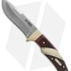 Schrade Old Timer Pioneer Fixed Blade Knife Brown Wood (4" Satin) SCH30OT 2 Schrade Old Timer Pioneer Fixed Blade Knife Brown Wood (4" Satin) SCH30OT -Sharp Knife World Schrade Old Timer Pioneer Brown Wood Satin GX 31440 jr