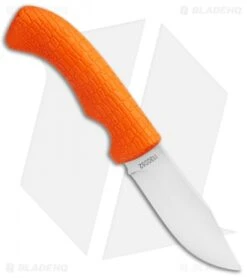 Schrade Old Timer Blaze 3-Piece Hunting Knife Set + Sharpening Rod -Sharp Knife World Schrade Ot Blaze 3 Pc Tpe 1130052 BHQ 114790 LS Spine