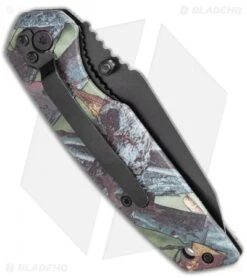 Schrade Old Timer Bowie And Folder 2-Piece Combo -Sharp Knife World Schrade Ot Bowie And Folder Combo 1130050 BHQ 115854 LS Folder Side