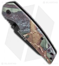 Schrade Old Timer Bowie And Folder 2-Piece Combo -Sharp Knife World Schrade Ot Bowie And Folder Combo 1130050 BHQ 115854 LS Folder Spine