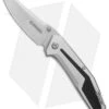 Schrade SCH705 Liner Lock Knife Aluminum/Rubber (3" Bead Blast) 1084289 -Sharp Knife World Schrade SCH705 Aluminum Rubber BB BHQ 81957 er