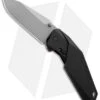 Schrade SCHA5 Clip Point Spring Assisted Knife (3.375" Bead Blast Plain) 1 Schrade SCHA5 Clip Point Spring Assisted Knife (3.375" Bead Blast Plain) -Sharp Knife World Schrade SCHA5 CP SA BB BHQ 16442 jr