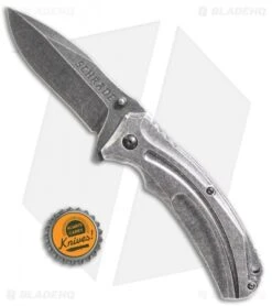 Schrade Stonewash Liner Lock Knife (3.5" Black SW) SCH504 7 Schrade Stonewash Liner Lock Knife (3.5" Black SW) SCH504 -Sharp Knife World Schrade SW LL Black SW SCH504 BHQ 61957 jr bottlecap