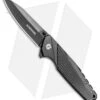 Schrade Ray Liner Lock Knife Gray Stainless Steel (3.3" Gray) 1084279