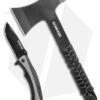 Schrade Axe/Folder Pocket Knife Stainless Steel Combo 1132984 -Sharp Knife World Schrade Schrade Axe and Folder Combo 1132984 BHQ 116100 LS 2
