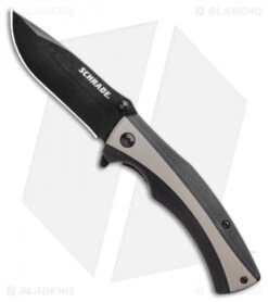 Sharp Knife World -Sharp Knife World Schrade Schrade Axe and Folder Combo 1132984 BHQ 116100 LS
