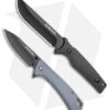 Schrade Fixed Blade/Folder Knife Combo Knife Set -Sharp Knife World Schrade Schrade Fixed Blade Folder Com 1132986 BHQ 115856 LS 2
