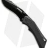 Schrade Shiznit MAGIC Spring Assisted Knife Black (3.375" Black) 2 Schrade Shiznit MAGIC Spring Assisted Knife Black (3.375" Black) -Sharp Knife World Schrade Shiznit MAGIC SA Black Black SCHA13B BHQ 61999 jr