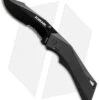 Schrade Shiznit MAGIC Spring Assisted Knife Black (3.375" Black Serr) -Sharp Knife World Schrade Shiznit MAGIC SA Black Black Serr SCHA13BS BHQ 62000 jr