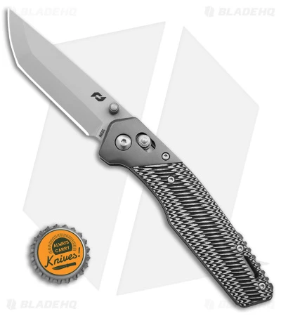 Schrade Truix Pivot Lock Knife Gray G-10 (3.1" Bead Blast) 6 Schrade Truix Pivot Lock Knife Gray G-10 (3.1" Bead Blast) - Image 4