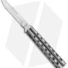 Schrade USA Manilla Folder Butterfly Knife (4.1" Satin D2) SCMF -Sharp Knife World Schrade USA Manilla Butterfly D2 SCHMF BHQ 67419 jr 2