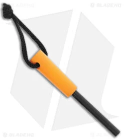 Schrade Uncle Henry 3 Piece Bowie Knife & Skinner Knife & Ferro Rod - Orange -Sharp Knife World Schrade Uncle Henry 2 Piece Bowie Skinner Orange BHQ 175230 jr fire