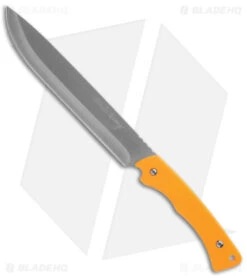 Schrade Uncle Henry 3 Piece Fillet Knife & Skinner Knife & Ferro Rod - Orange 9 Schrade Uncle Henry 3 Piece Fillet Knife & Skinner Knife & Ferro Rod - Orange -Sharp Knife World Schrade Uncle Henry 2 Piece Fillet Skinner Orange BHQ 176075 jr fillet