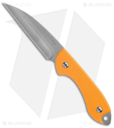 Schrade Uncle Henry 3 Piece Fillet Knife & Skinner Knife & Ferro Rod - Orange 5 Schrade Uncle Henry 3 Piece Fillet Knife & Skinner Knife & Ferro Rod - Orange - Image 3