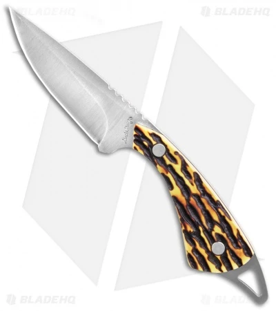 Schrade Uncle Henry 2 Piece Fixed Blade W/ Switch-It Folder 8 Schrade Uncle Henry 2 Piece Fixed Blade W/ Switch-It Folder - Image 6