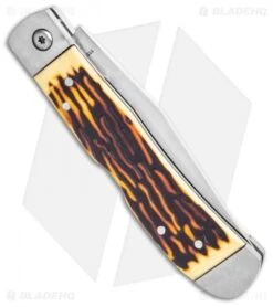 Schrade Uncle Henry 2 Piece Fixed Blade W/ Switch-It Folder 14 Schrade Uncle Henry 2 Piece Fixed Blade W/ Switch-It Folder -Sharp Knife World Schrade Uncle Henry 2pc Fixed blade w Switch it Folder 1157959 BHQ 122420 td knife 2 side