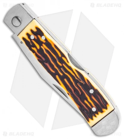 Schrade Uncle Henry 2 Piece Fixed Blade W/ Switch-It Folder 5 Schrade Uncle Henry 2 Piece Fixed Blade W/ Switch-It Folder - Image 3