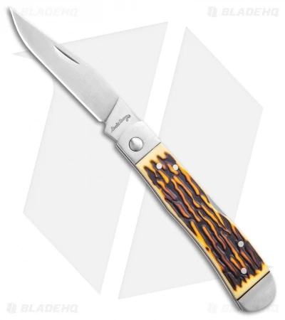 Schrade Uncle Henry 2 Piece Fixed Blade W/ Switch-It Folder 4 Schrade Uncle Henry 2 Piece Fixed Blade W/ Switch-It Folder - Image 2